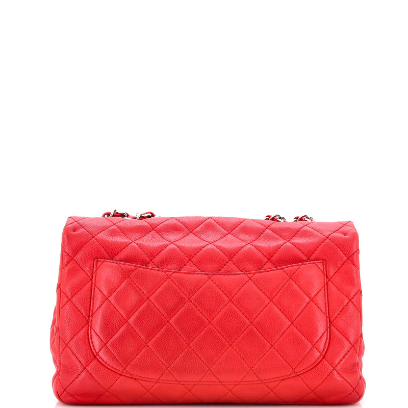 Chanel Classic Single Flap Bag Quilted