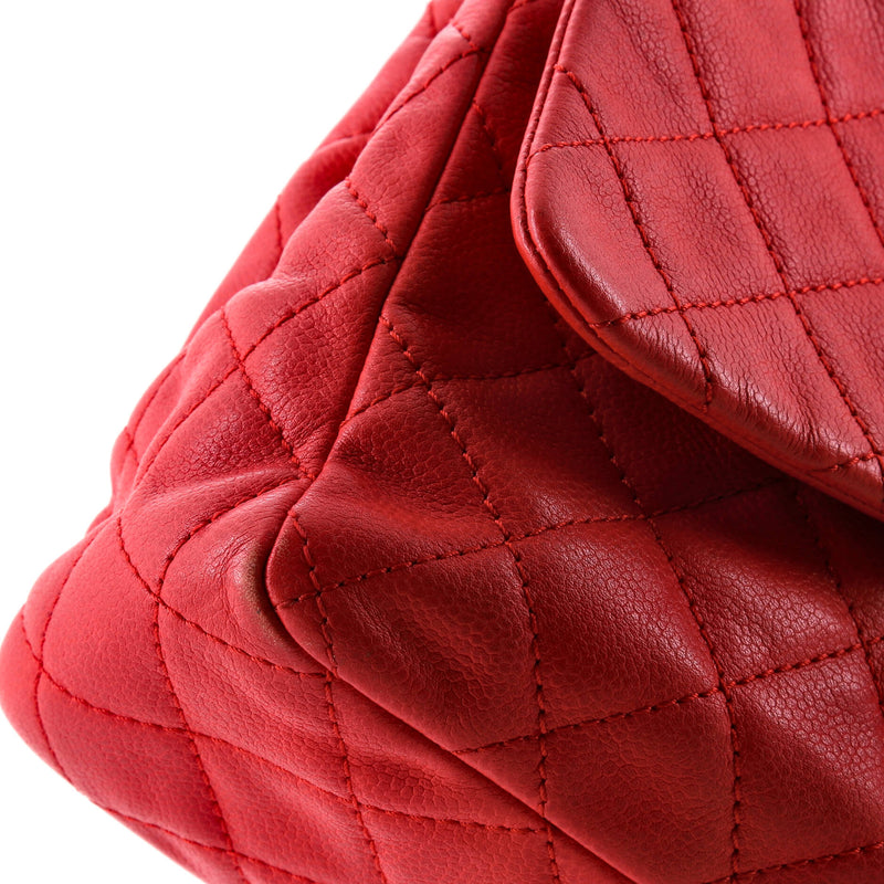 Chanel Classic Single Flap Bag Quilted