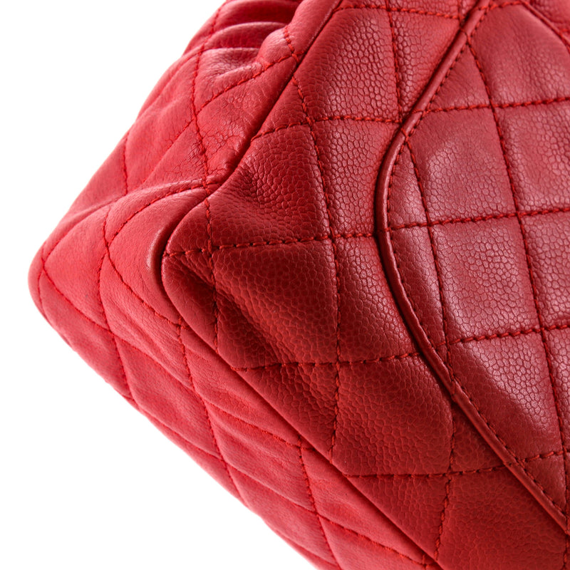 Chanel Classic Single Flap Bag Quilted