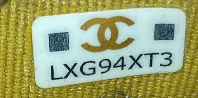 Chanel Classic Flap Phone Holder With