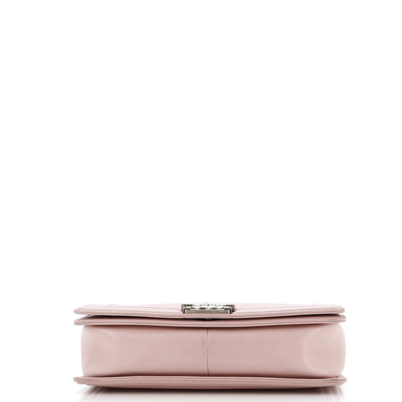Chanel Boy Flap Bag Quilted Lambskin New