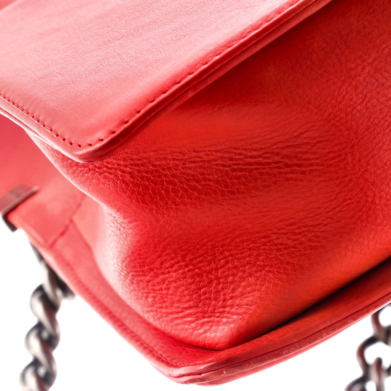 Chanel Stitch Boy Flap Bag Quilted