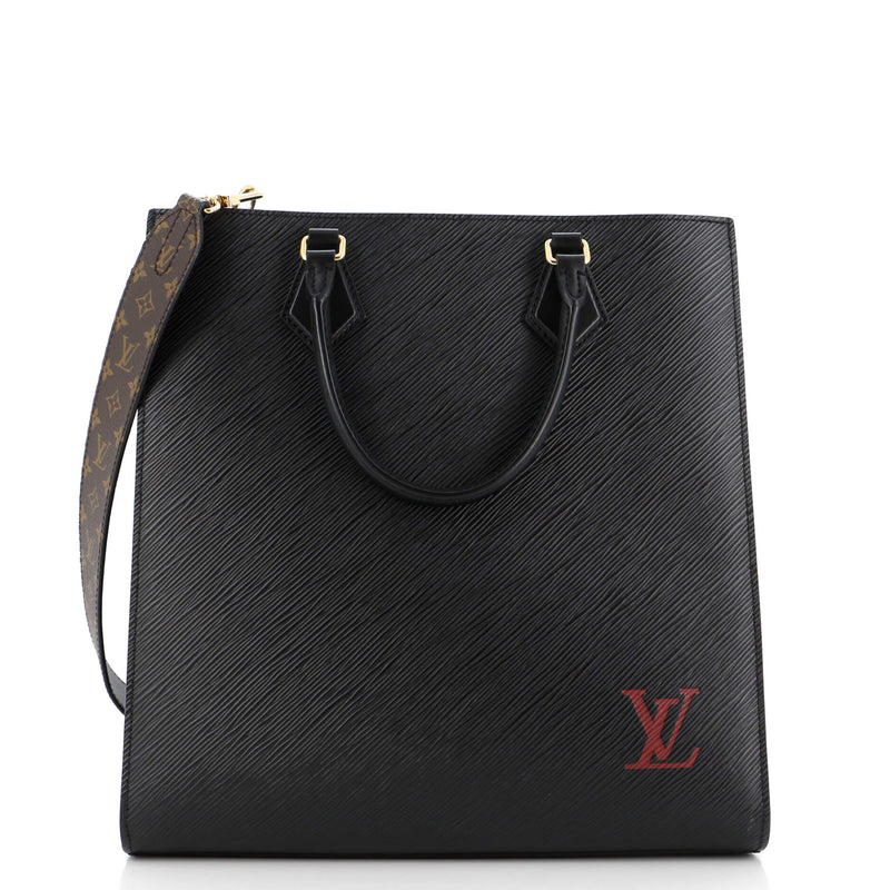 Louis Vuitton Sac Plat Nm Bag Epi