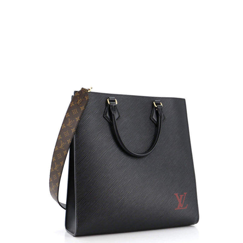 Louis Vuitton Sac Plat Nm Bag Epi