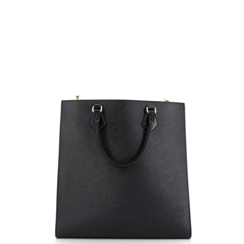 Louis Vuitton Sac Plat Nm Bag Epi