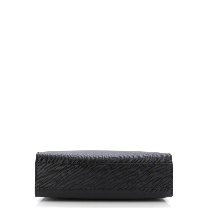 Louis Vuitton Sac Plat Nm Bag Epi