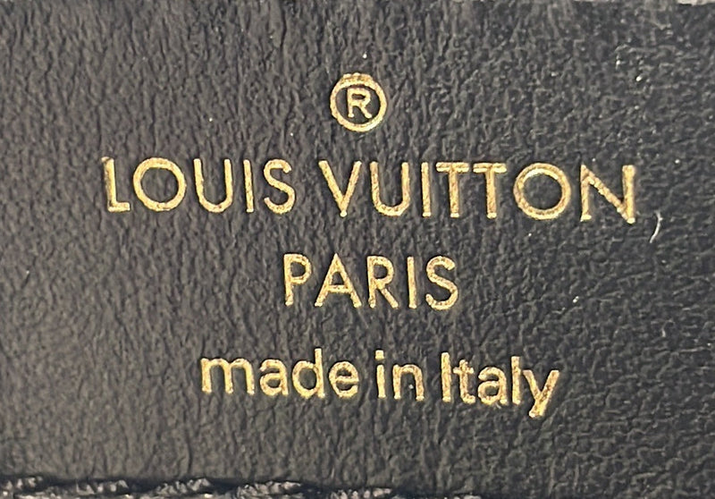 Louis Vuitton Sac Plat Nm Bag Epi