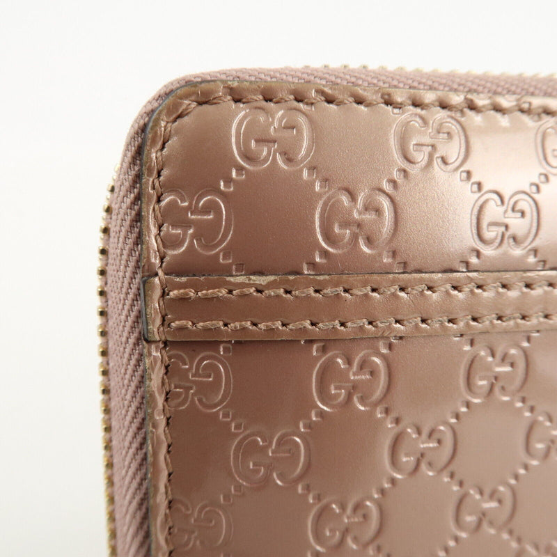 Gucci Micro Guccissima Patent