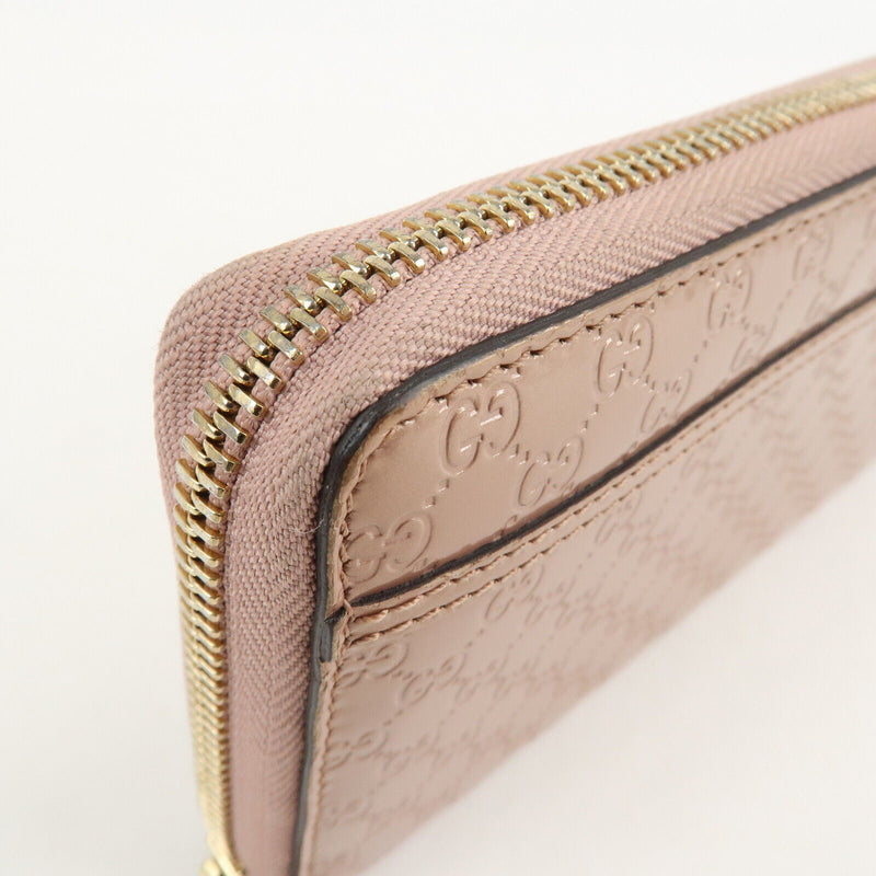 Gucci Micro Guccissima Patent