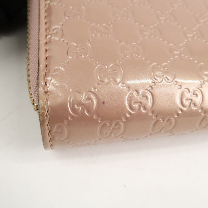 Gucci Micro Guccissima Patent
