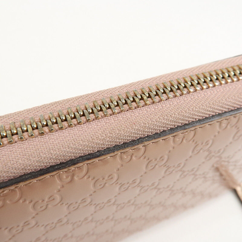 Gucci Micro Guccissima Patent