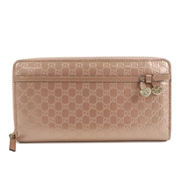 Gucci Micro Guccissima Patent