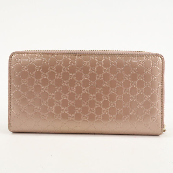 Gucci Micro Guccissima Patent