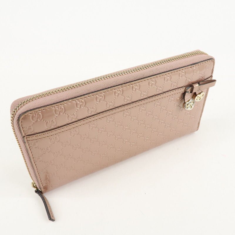 Gucci Micro Guccissima Patent