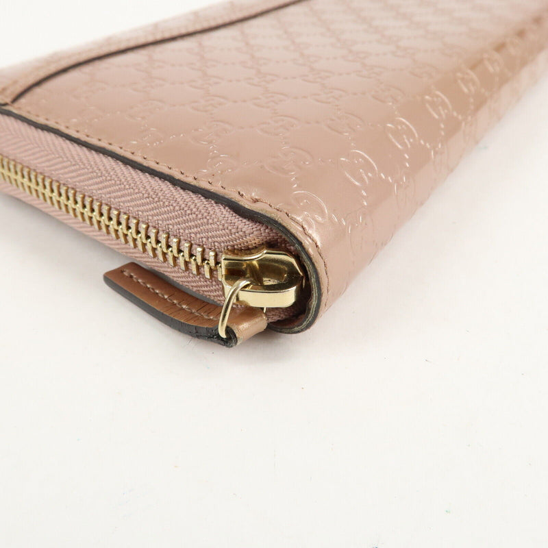 Gucci Micro Guccissima Patent