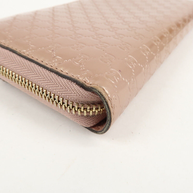 Gucci Micro Guccissima Patent