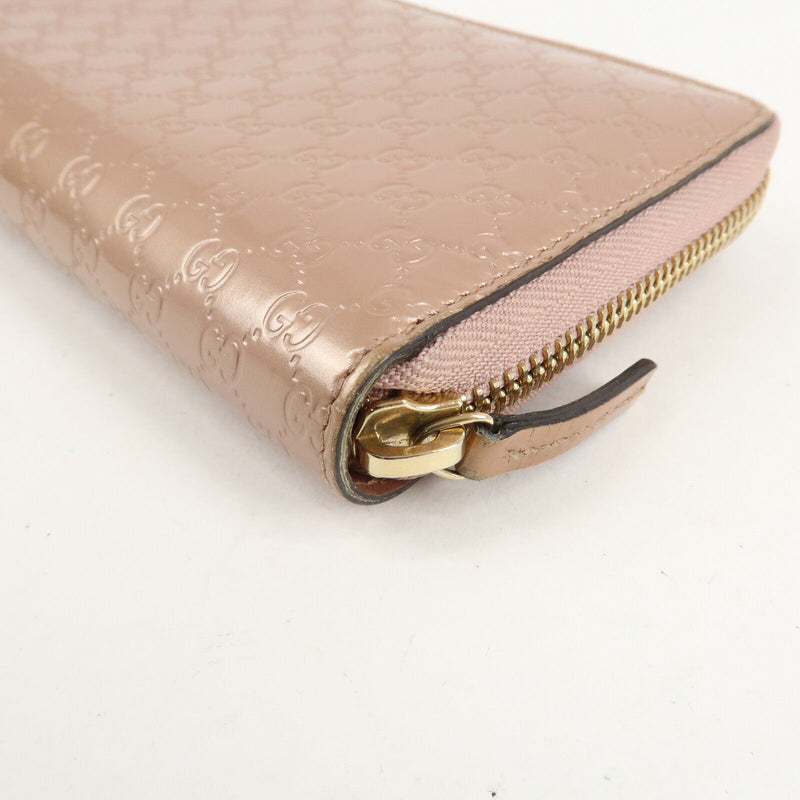 Gucci Micro Guccissima Patent