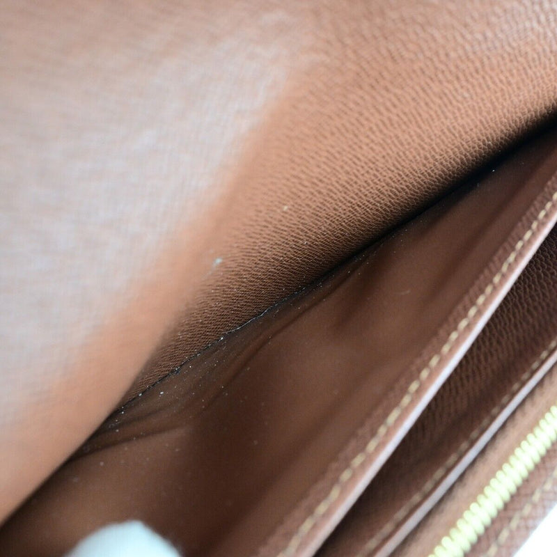 Louis Vuitton Portefeuille Sarah Long