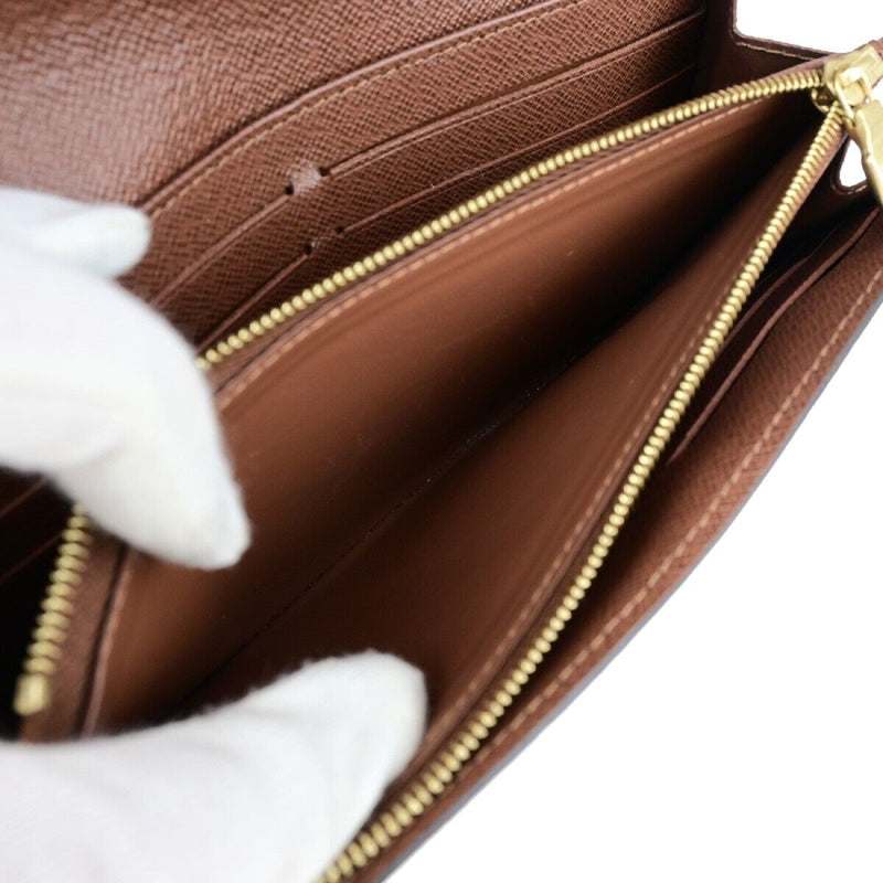 Louis Vuitton Portefeuille Sarah Long