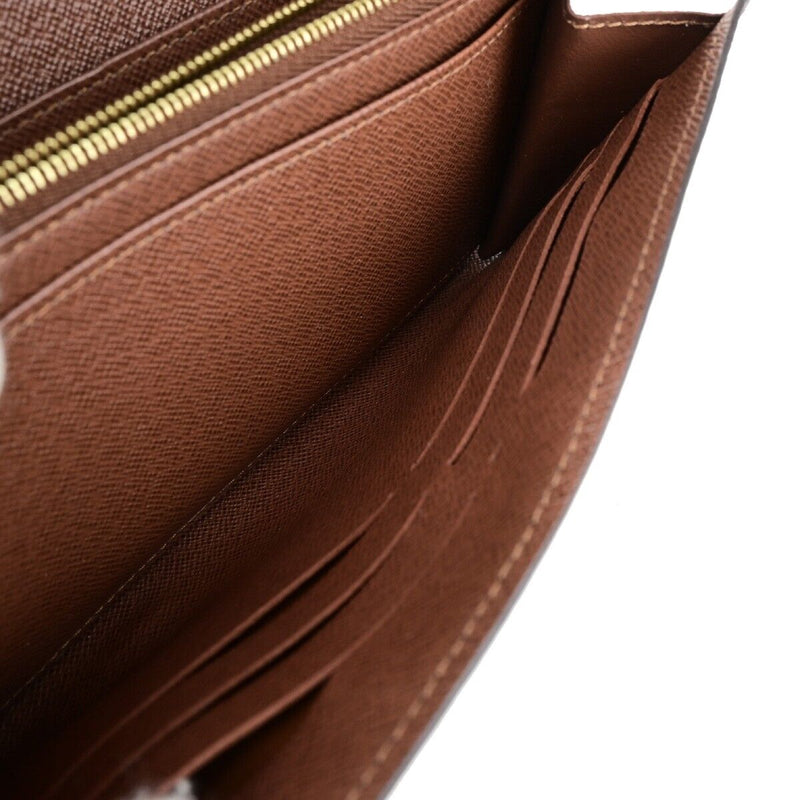 Louis Vuitton Portefeuille Sarah Long