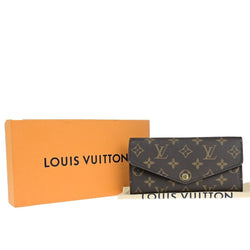 Louis Vuitton Portefeuille Sarah Long