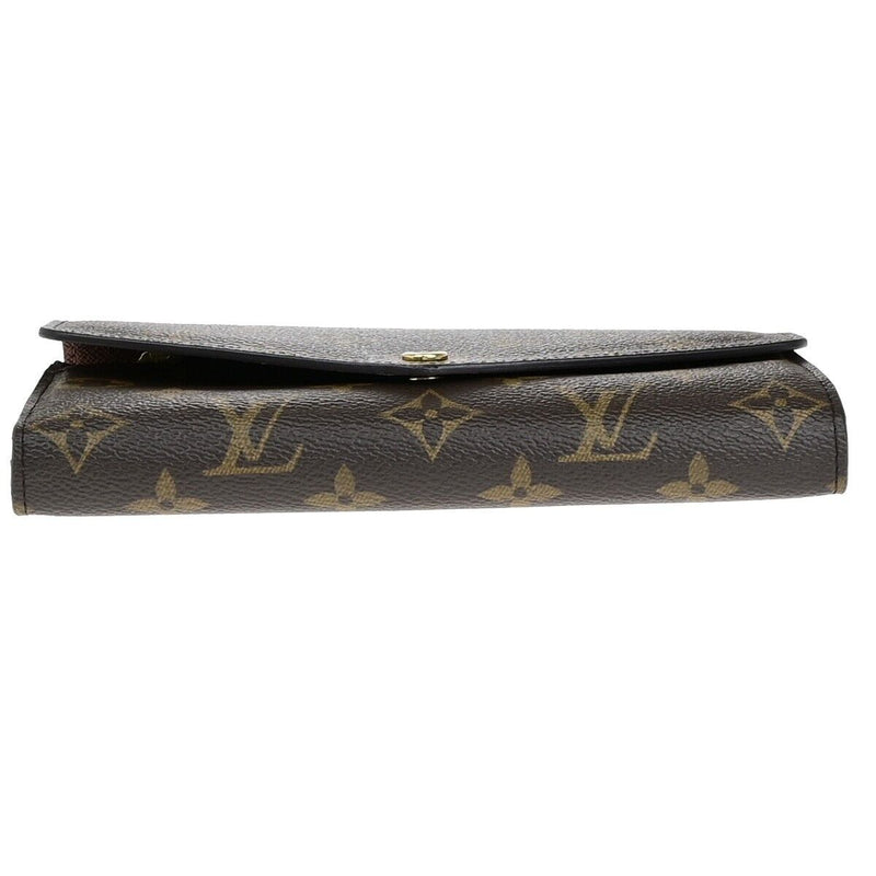 Louis Vuitton Portefeuille Sarah Long