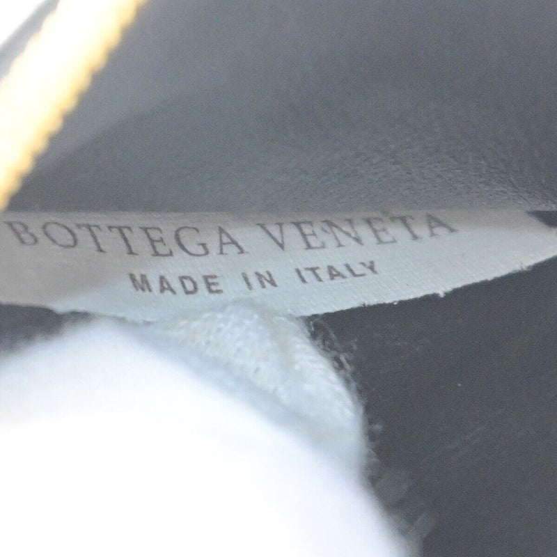 Bottega Veneta Logo Long Trifold Wallet