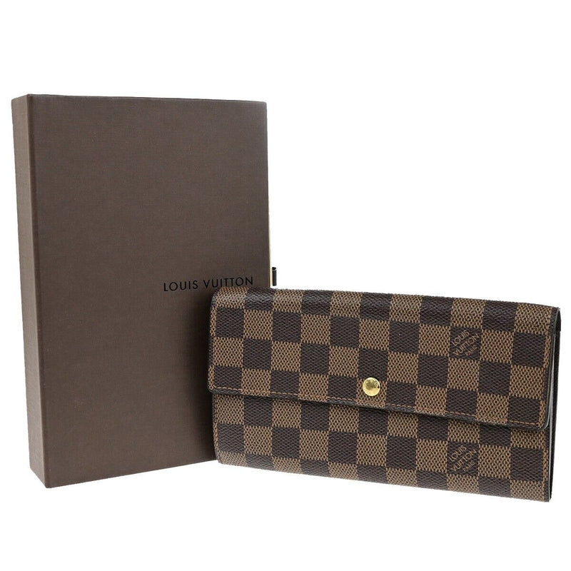 Louis Vuitton Porte Monnaie Credit Long