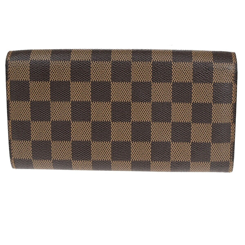 Louis Vuitton Porte Monnaie Credit Long