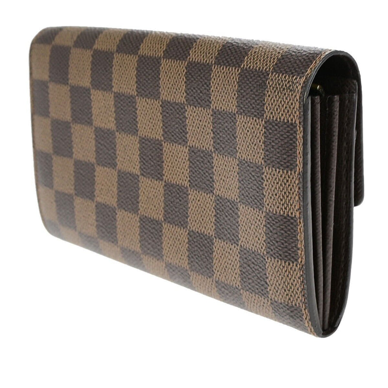 Louis Vuitton Porte Monnaie Credit Long