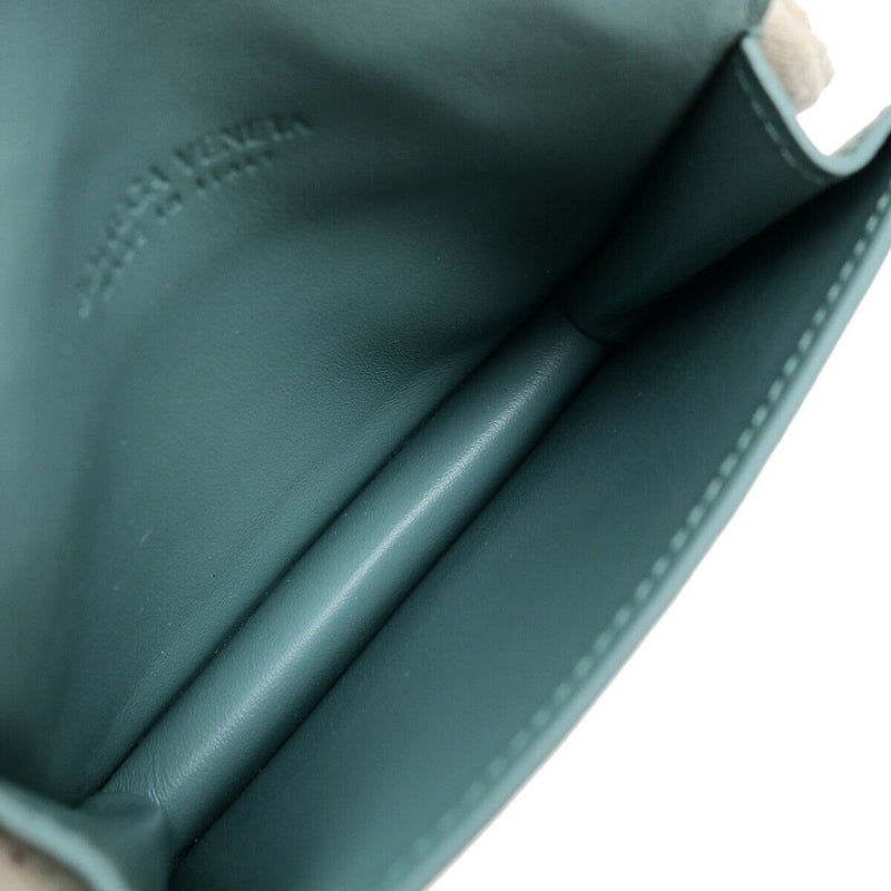 Bottega Veneta Logo Intrecciato Bifold