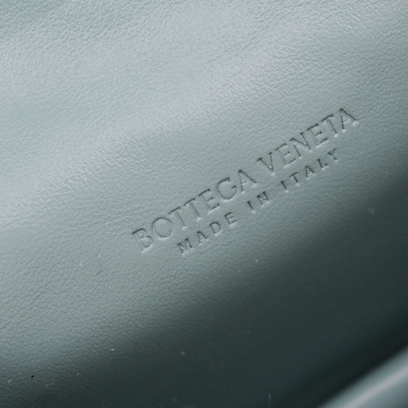 Bottega Veneta Logo Intrecciato Bifold