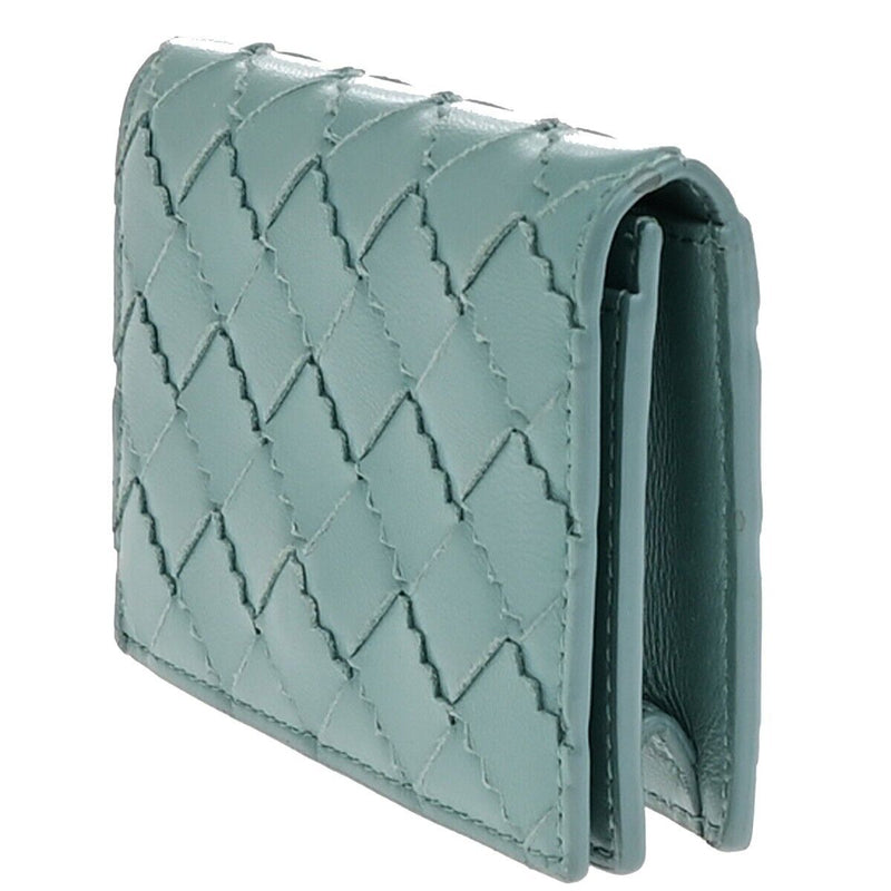 Bottega Veneta Logo Intrecciato Bifold