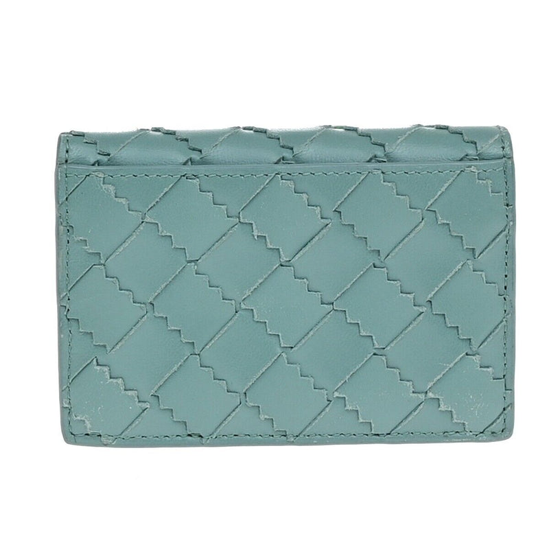 Bottega Veneta Logo Intrecciato Bifold