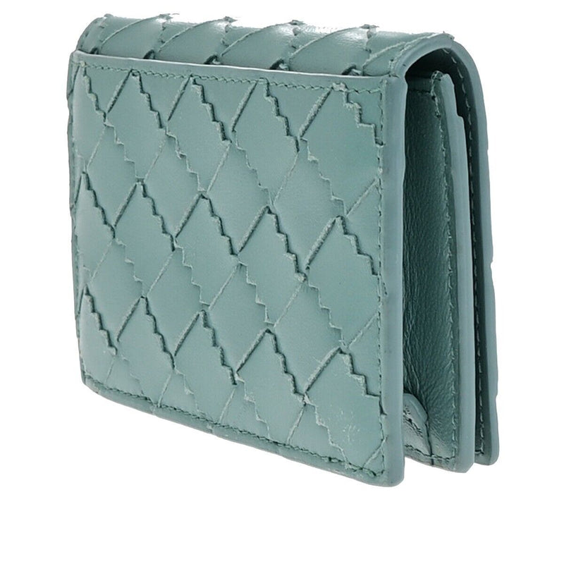 Bottega Veneta Logo Intrecciato Bifold