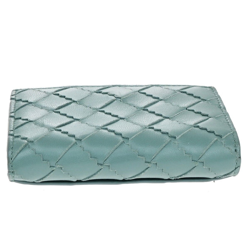 Bottega Veneta Logo Intrecciato Bifold