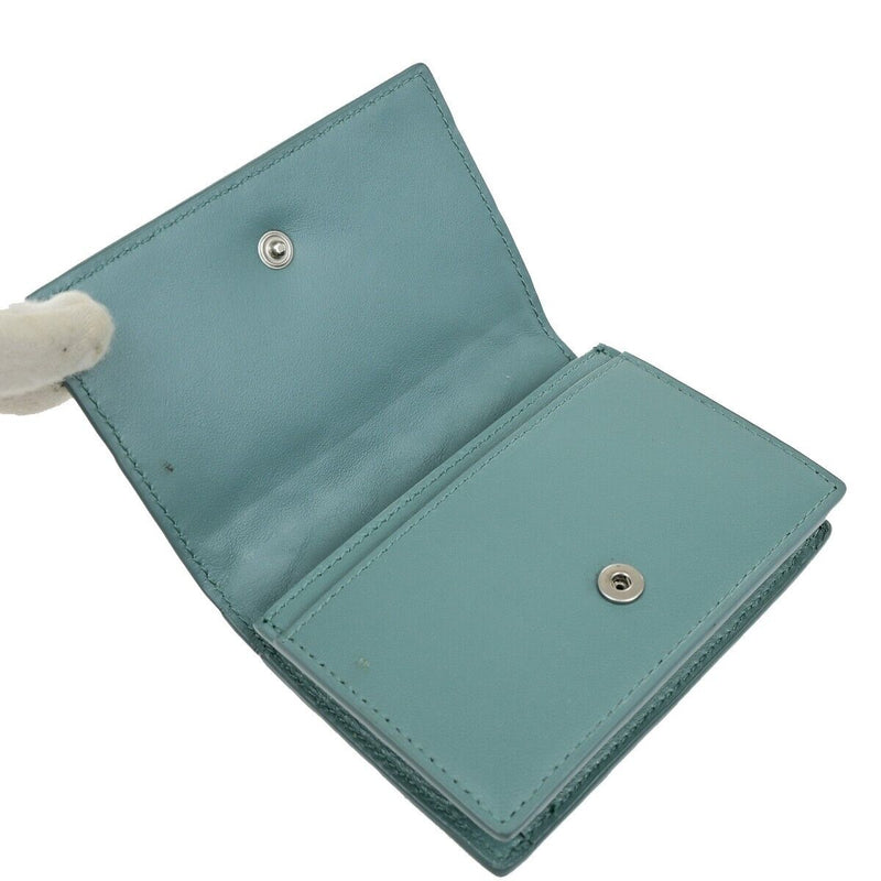 Bottega Veneta Logo Intrecciato Bifold