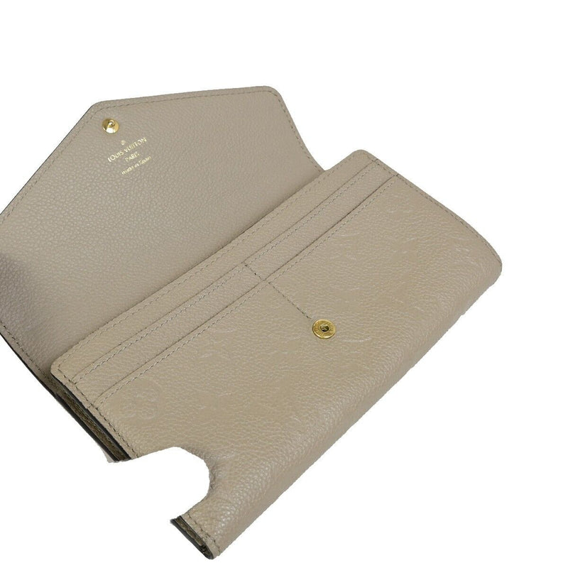 Louis Vuitton Portefeuille Sarah Wallet