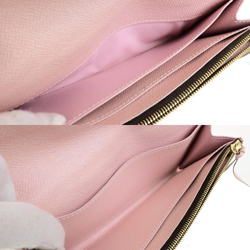 Louis Vuitton Portefeiulle Caisa Long