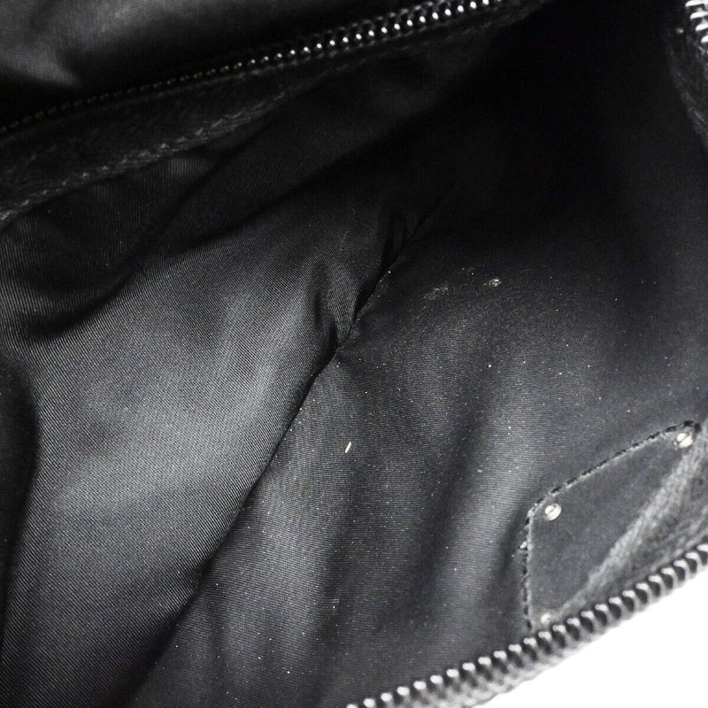 Prada Milano Logo Tessuto Shoulder Bag