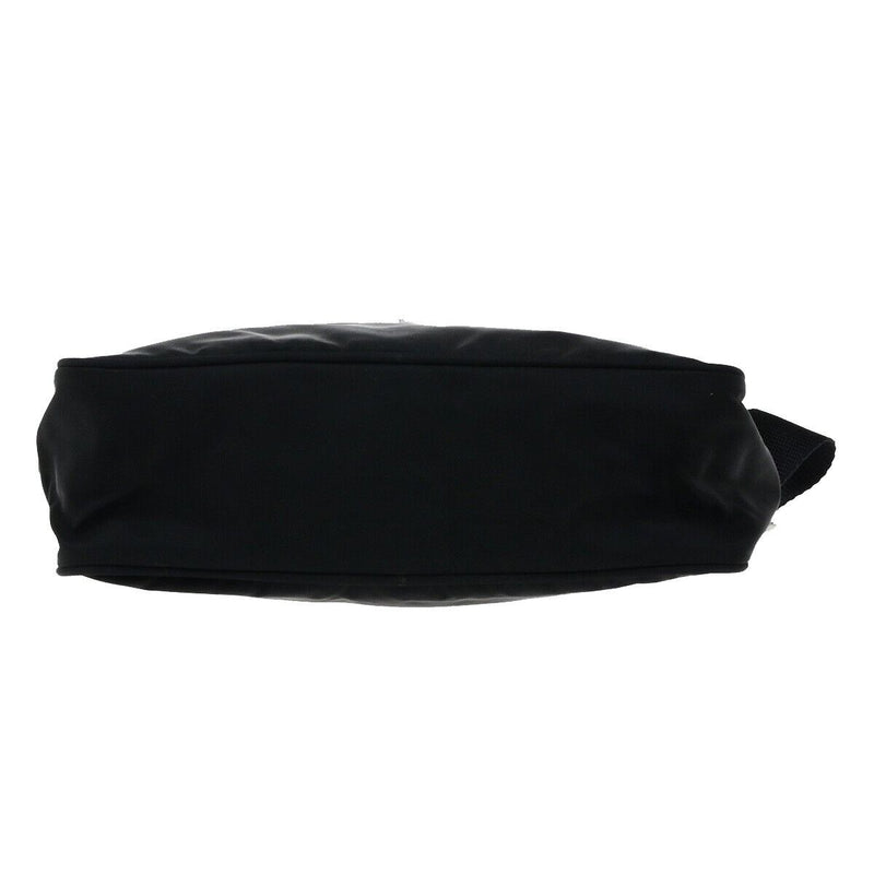 Prada Milano Logo Tessuto Shoulder Bag