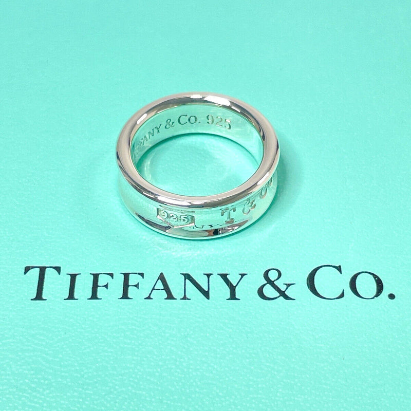Tiffany&Co. Ring Us 6.5(Us Size) Women