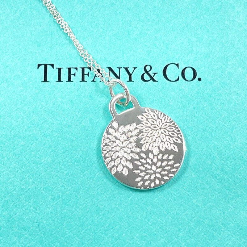 Tiffany&Co. Necklace Pendants Go Women