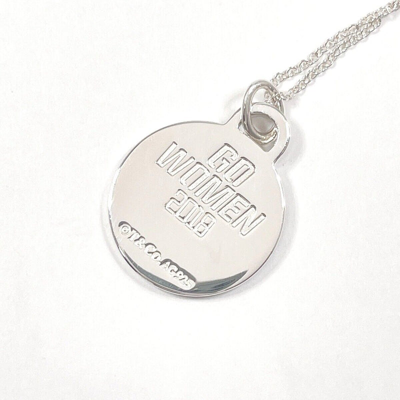 Tiffany&Co. Necklace Pendants Go Women