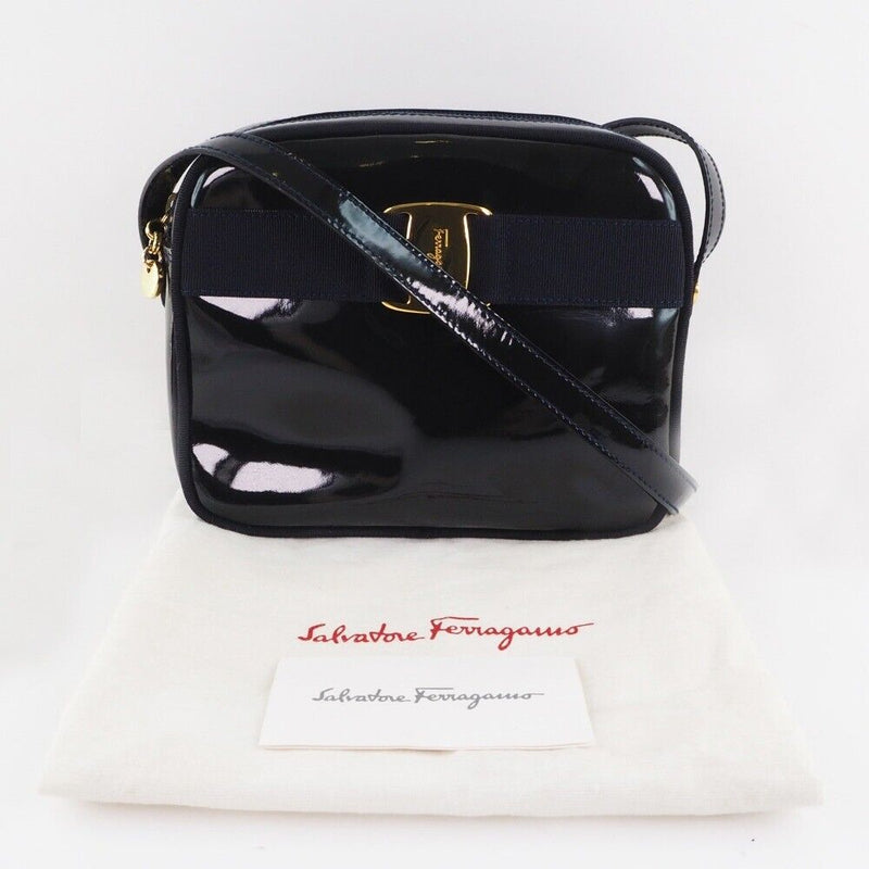 Salvatore Ferragamo Vala Shoulder Bag