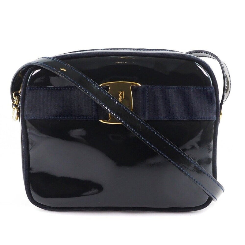 Salvatore Ferragamo Vala Shoulder Bag