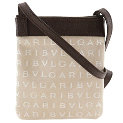 Bvlgari Logo Mania Shoulder Bag Pochette