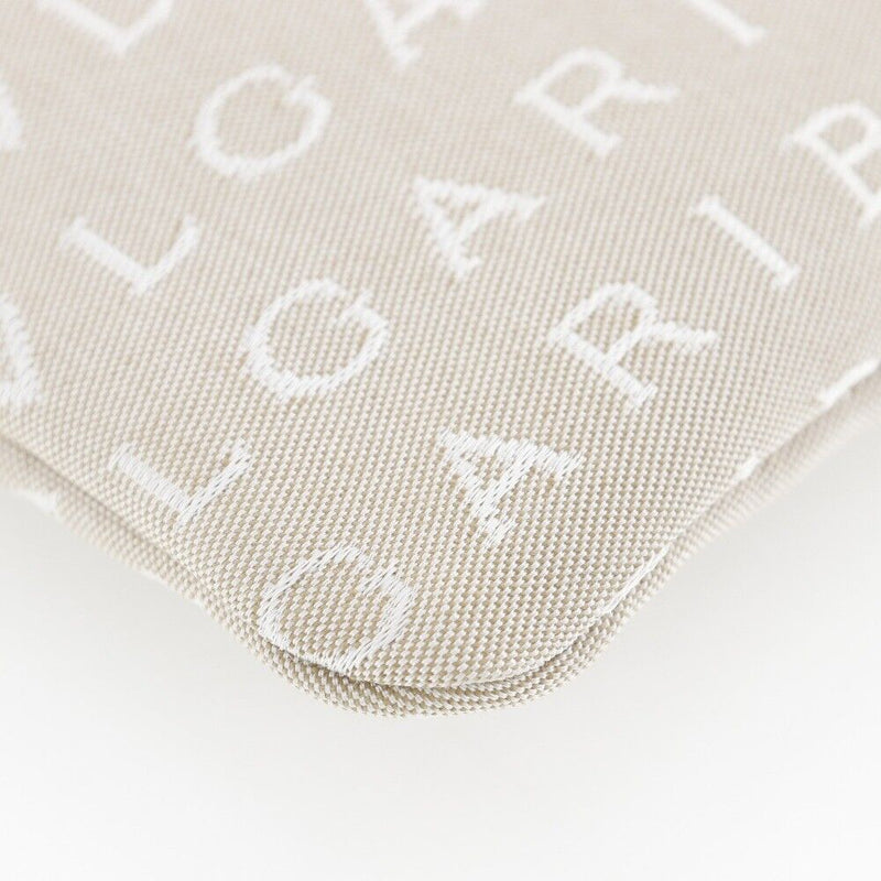 Bvlgari Logo Mania Shoulder Bag Pochette