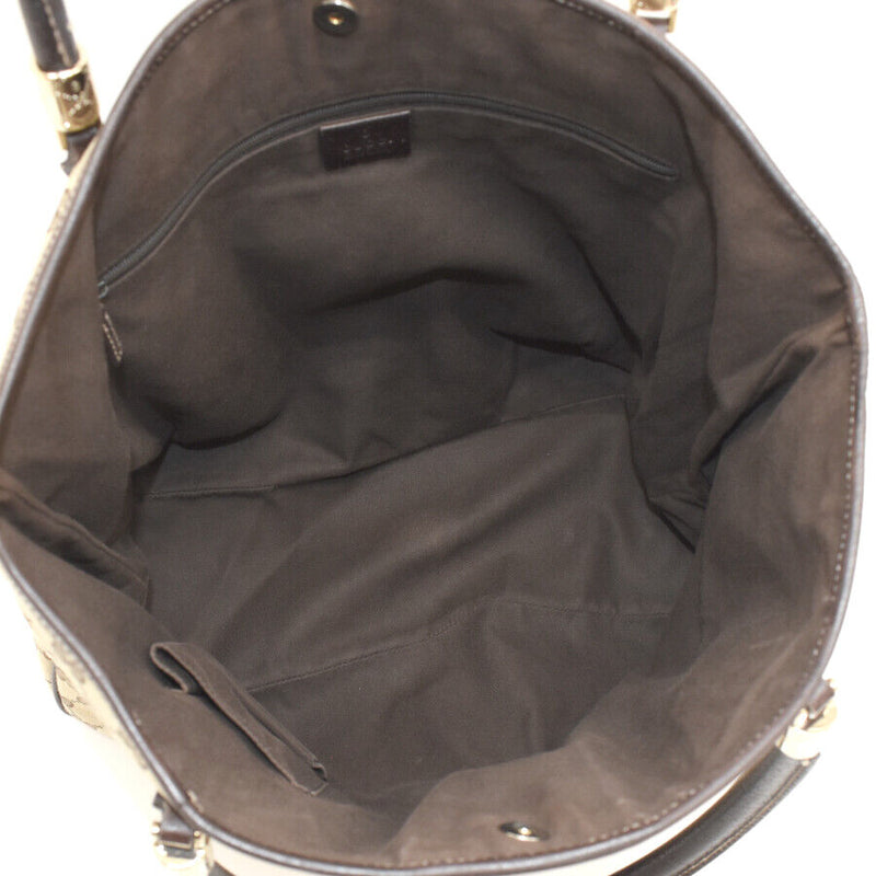 Gucci Gg Canvas Web Sherry Line