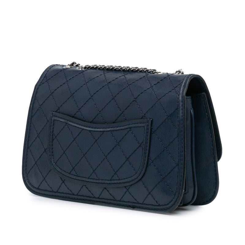 Chanel Medium Stitched Calfskin